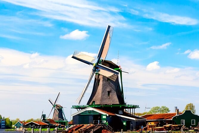 Amsterdam: Zaanse Schans,